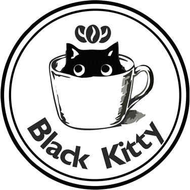 Кофе и чай с доставкой по Красноярску - Black Kitty